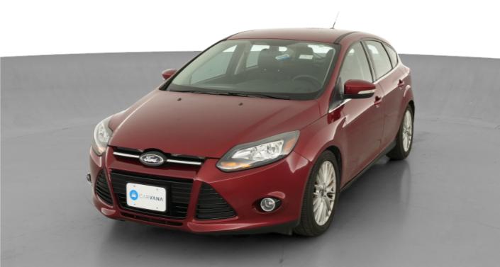 Thumbnail: 2014 Ford Focus - 1