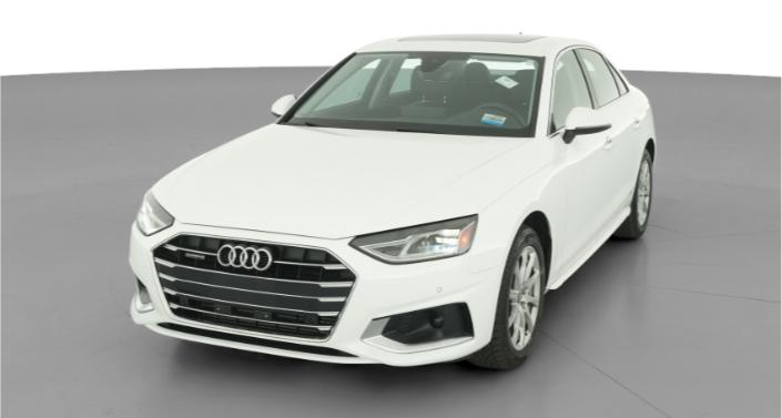 Thumbnail: 2021 Audi A4 - 1