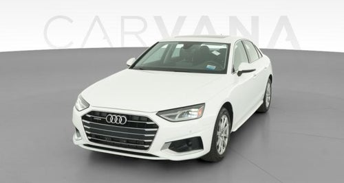 2021 Audi A4