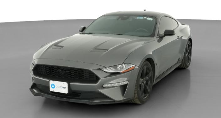 Thumbnail: 2021 Ford Mustang - 1