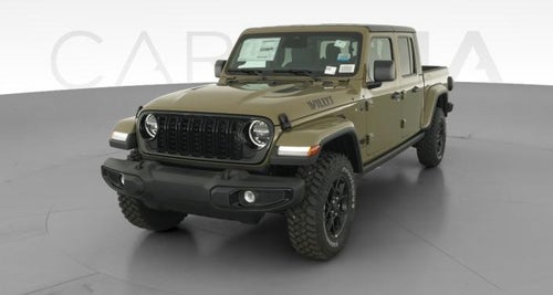 2026 Jeep Gladiator