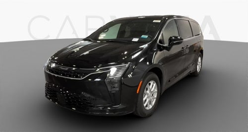 2027 Chrysler Pacifica