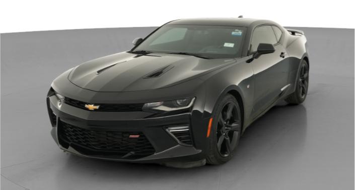 Thumbnail: 2018 Chevrolet Camaro - 1
