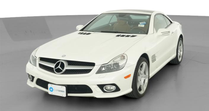 2011 Mercedes-Benz SL-Class SL 550 -
                  Indianapolis, IN