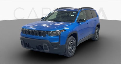 2026 Jeep Cherokee