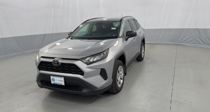 Thumbnail: 2021 Toyota RAV4 - 1