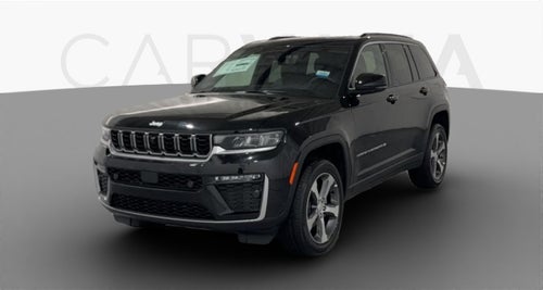 2026 Jeep Grand Cherokee