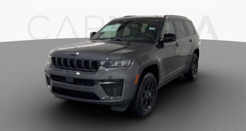 2026 Jeep Grand Cherokee L