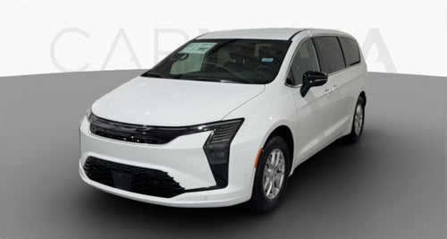 2027 Chrysler Pacifica