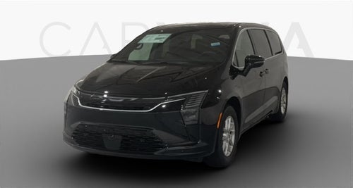 2027 Chrysler Pacifica