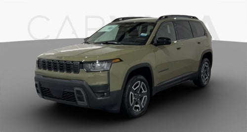 2026 Jeep Cherokee