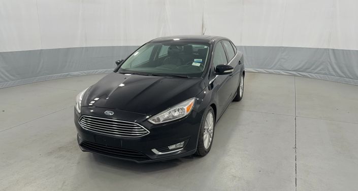 Thumbnail: 2018 Ford Focus - 1