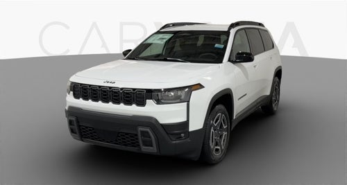 2026 Jeep Cherokee
