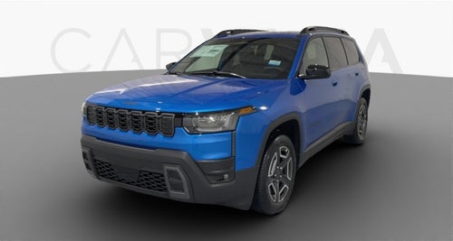 2026 Jeep Cherokee