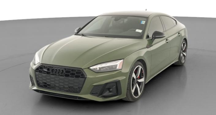 Thumbnail: 2022 Audi A5 - 1