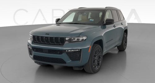 2026 Jeep Grand Cherokee