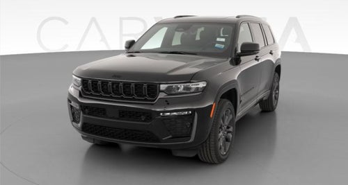 2026 Jeep Grand Cherokee L