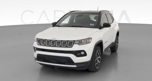 2026 Jeep Compass