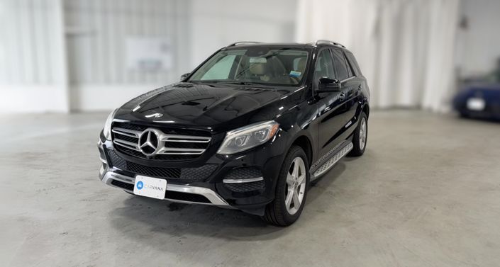 Thumbnail: 2018 Mercedes-Benz GLE - 1
