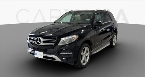2018 Mercedes-Benz GLE
