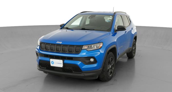 Thumbnail: 2022 Jeep Compass - 1