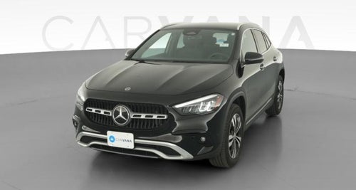 2025 Mercedes-Benz GLA