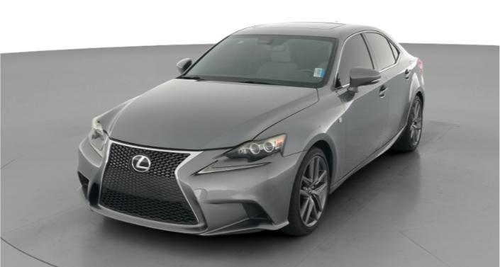 Thumbnail: 2014 Lexus IS - 1