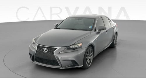 2014 Lexus IS