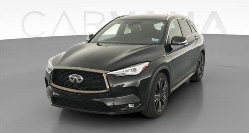 2021 INFINITI QX50