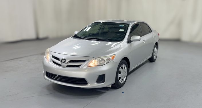 2011 Toyota Corolla LE -
                  Lancaster, TX