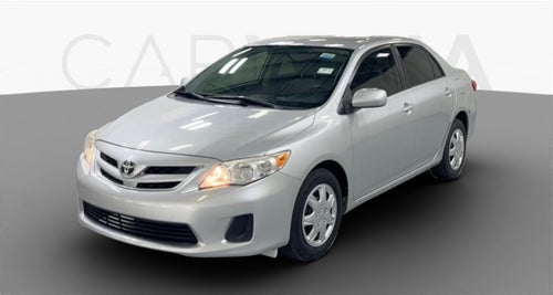 2011 Toyota Corolla