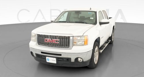 2012 GMC Sierra 1500 Crew Cab