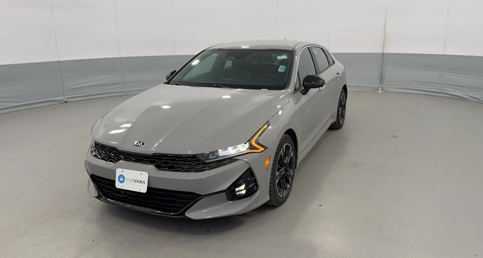Thumbnail: 2021 Kia K5 - 1