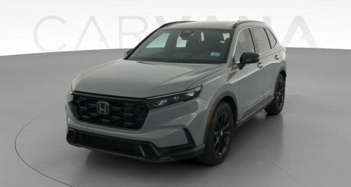 2024 Honda CR-V Hybrid