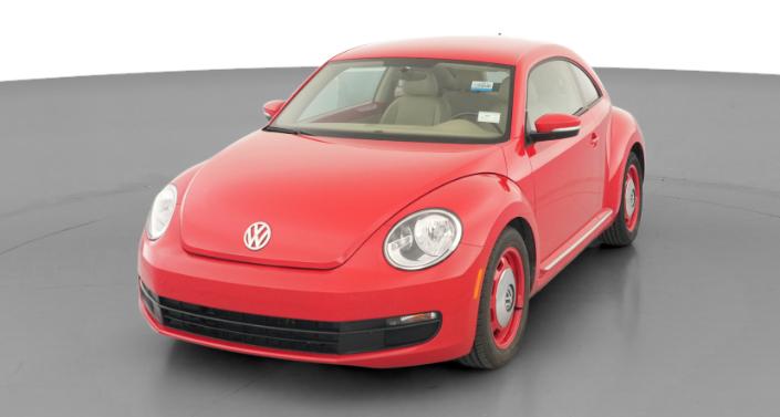 2014 Volkswagen Beetle  -
                  Fort Worth, TX