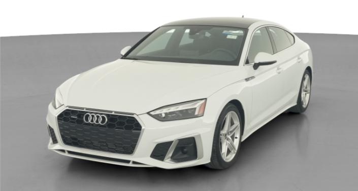 Thumbnail: 2021 Audi A5 - 1