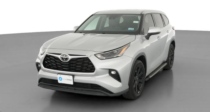 Thumbnail: 2022 Toyota Highlander - 1