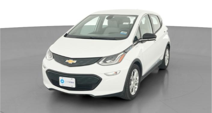 2019 Chevrolet Bolt EV LT -
                  Rocklin, CA