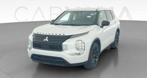 2024 Mitsubishi Outlander