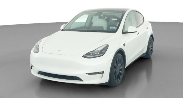 Thumbnail: 2022 Tesla Model Y - 1