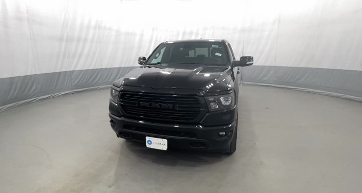 Thumbnail: 2021 RAM 1500 - 1