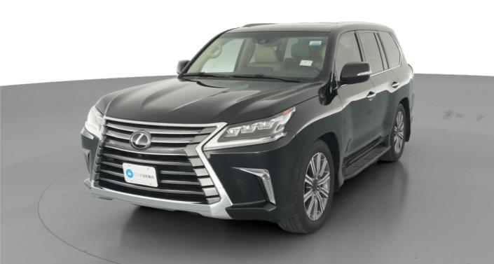 2016 Lexus LX 570 -
                  San Antonio, TX
