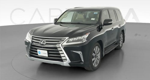2016 Lexus LX