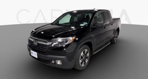 2020 Honda Ridgeline
