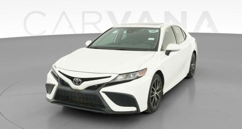 2022 Toyota Camry