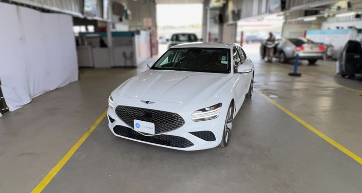 Thumbnail: 2023 Genesis G70 - 1