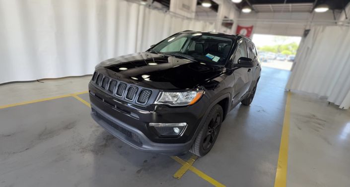 Thumbnail: 2021 Jeep Compass - 1