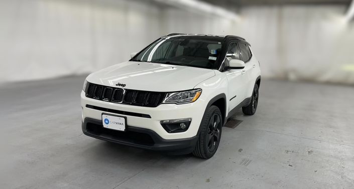 Thumbnail: 2018 Jeep Compass - 1