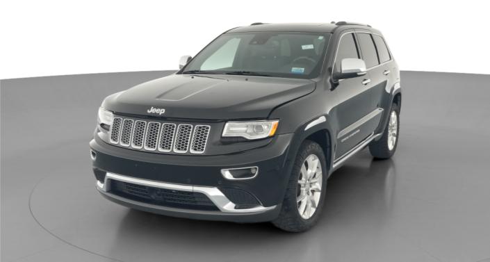 Thumbnail: 2016 Jeep Grand Cherokee - 1