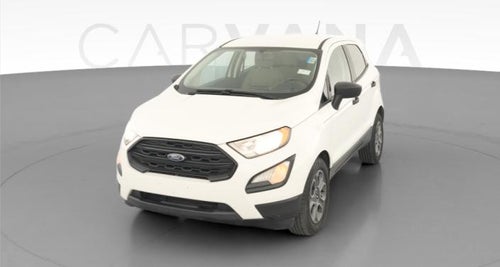 2018 Ford EcoSport